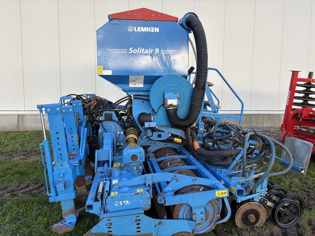 Sämaschine typu Lemken Zaaimachine Solitair 9/400 KA, Gebrauchtmaschine v Wierden (Obrázek 3)