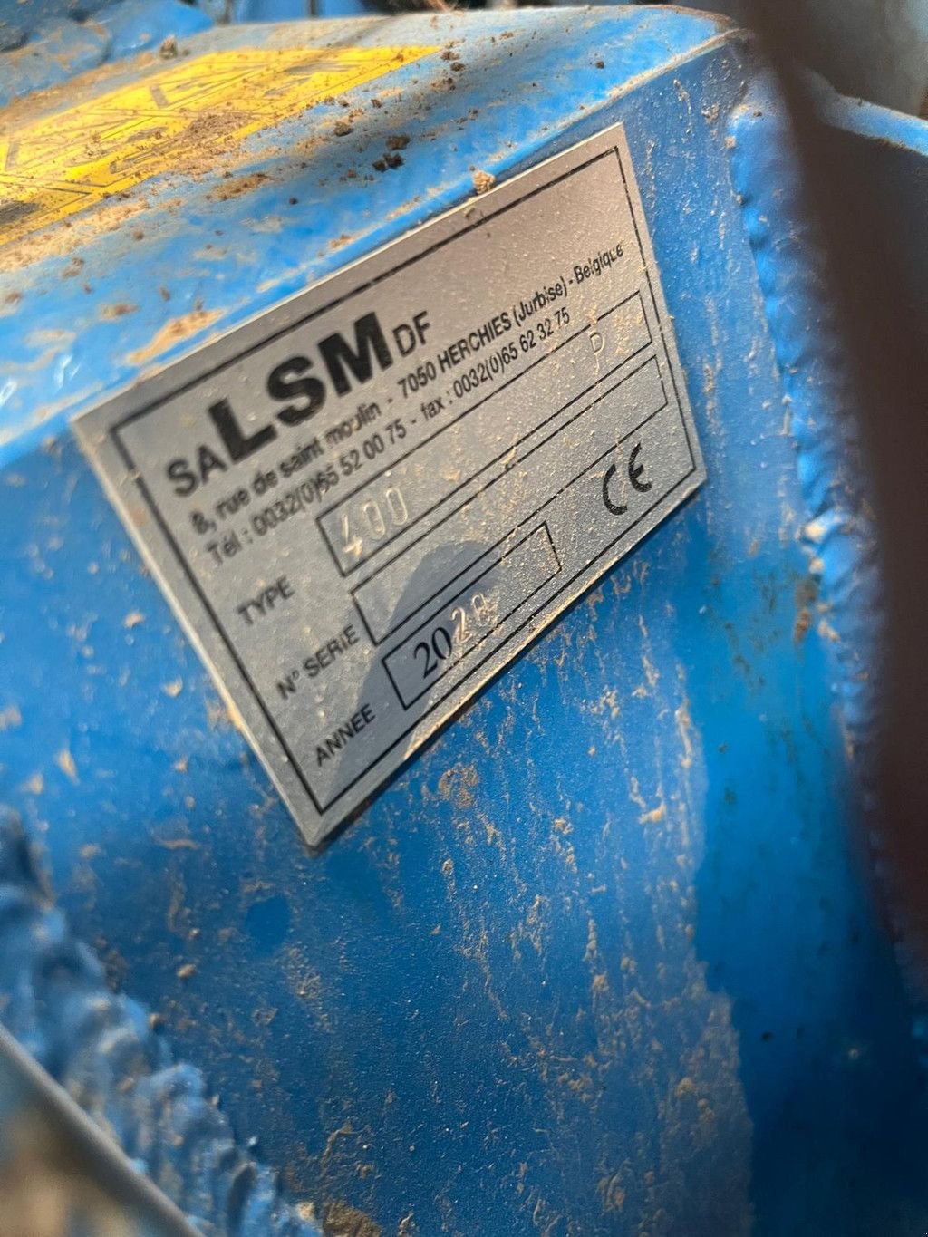 Sämaschine typu Lemken Zaaimachine Solitair 9/400 KA, Gebrauchtmaschine v Wierden (Obrázek 9)