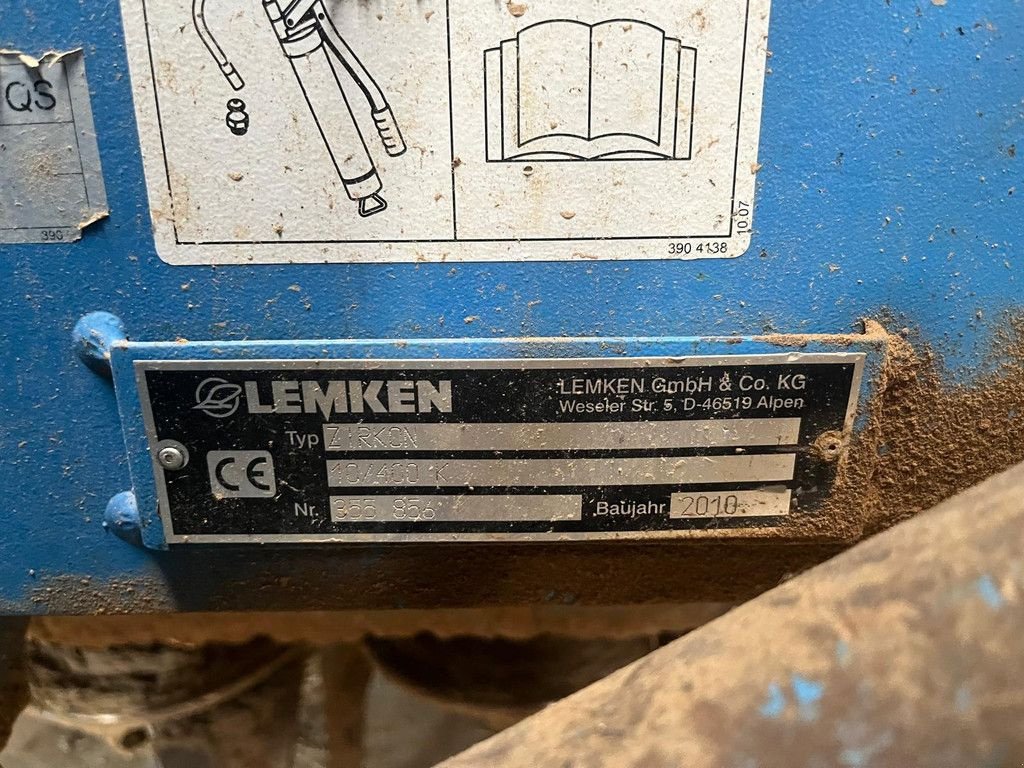 Sämaschine typu Lemken Zaaimachine Solitair 9/400 KA, Gebrauchtmaschine v Wierden (Obrázek 10)