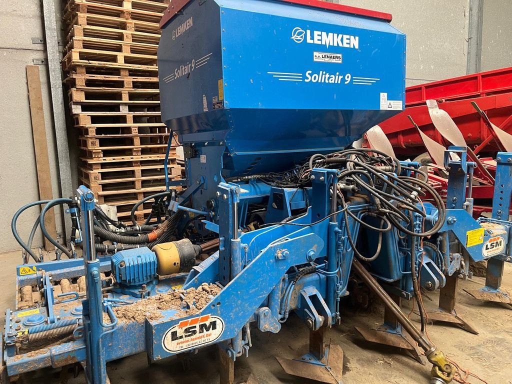 Sämaschine typu Lemken Zaaimachine Solitair 9/400 KA, Gebrauchtmaschine v Wierden (Obrázek 8)