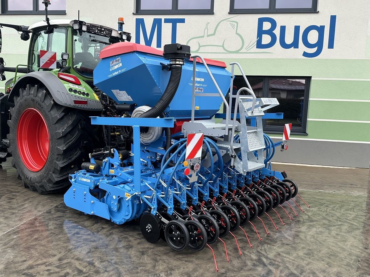 Sämaschine des Typs Lemken Zirkon 12/300 mit Solitär 9+/300, Gebrauchtmaschine in Hürm (Bild 1)