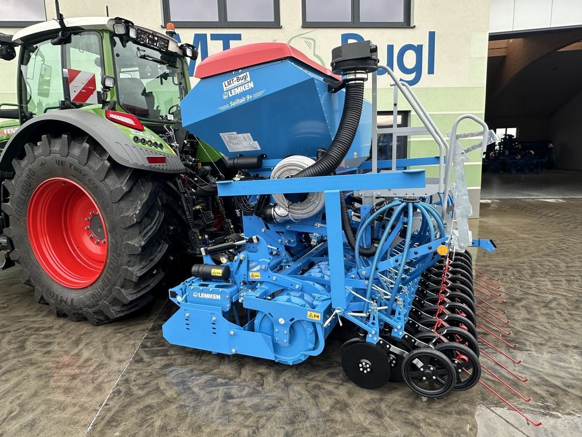 Sämaschine des Typs Lemken Zirkon 12/300 mit Solitär 9+/300, Gebrauchtmaschine in Hürm (Bild 10)