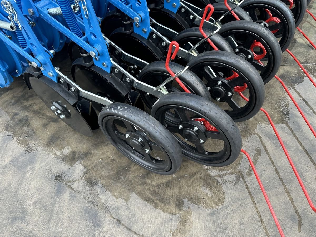 Sämaschine des Typs Lemken Zirkon 12/300 mit Solitär 9+/300, Gebrauchtmaschine in Hürm (Bild 7)