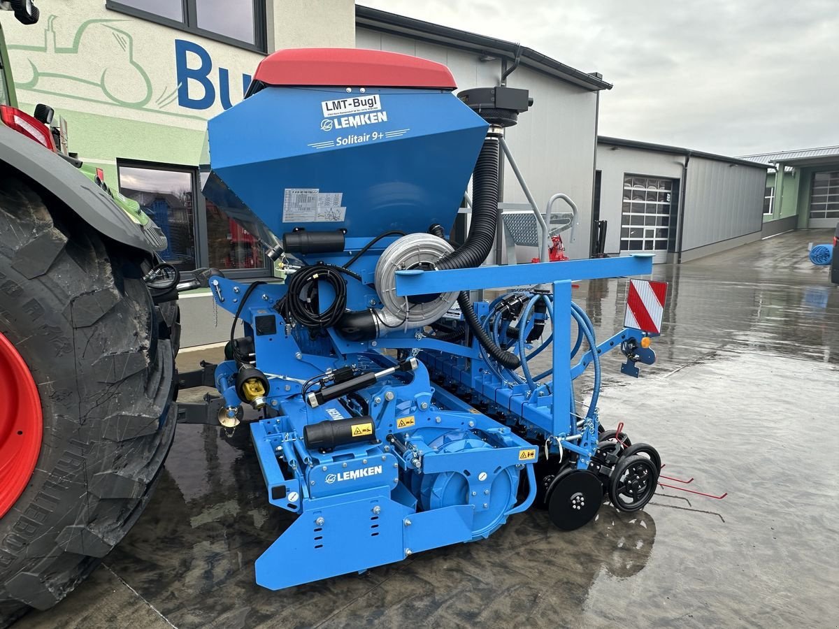 Sämaschine des Typs Lemken Zirkon 12/300 mit Solitär 9+/300, Gebrauchtmaschine in Hürm (Bild 8)