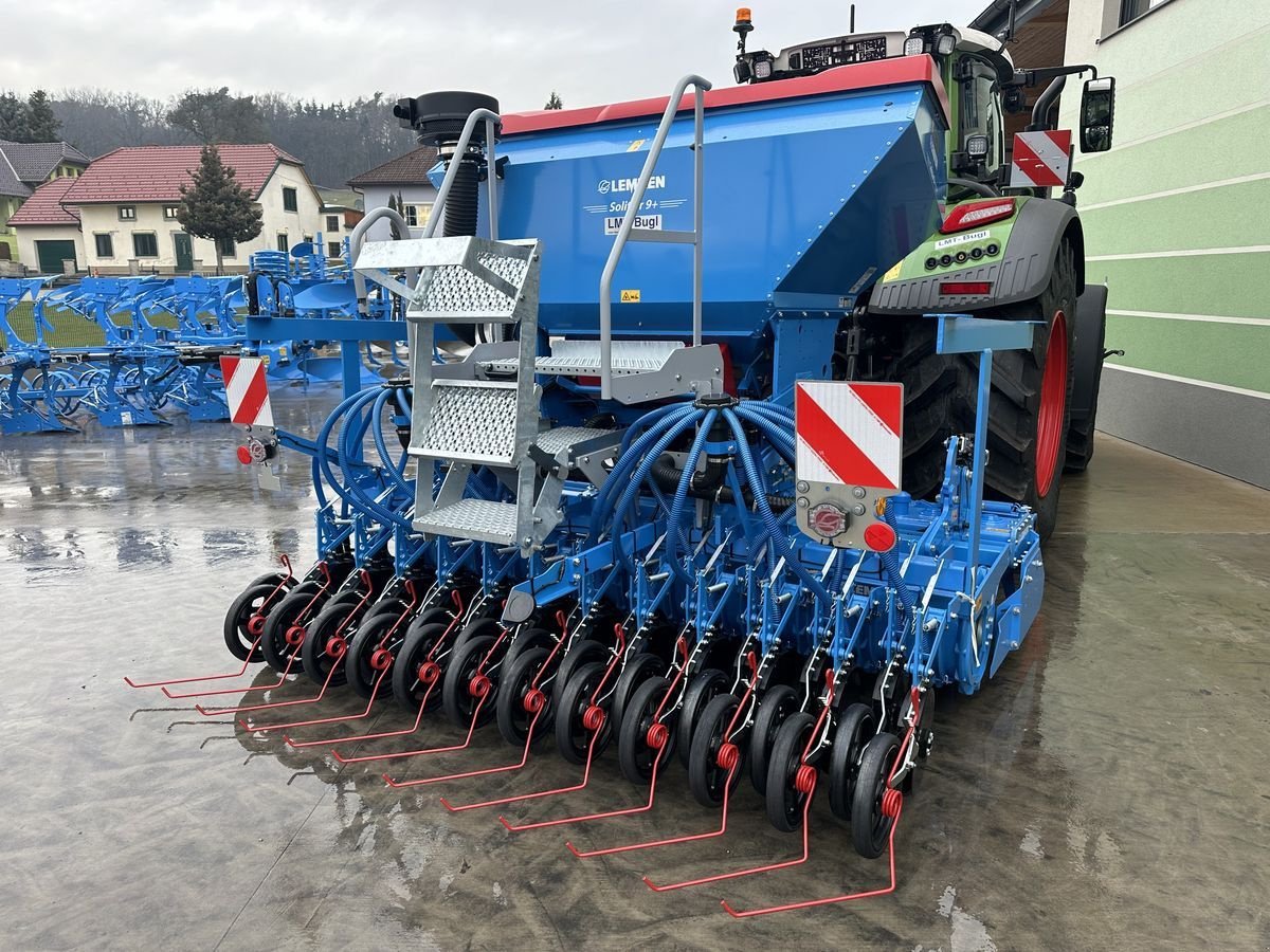 Sämaschine des Typs Lemken Zirkon 12/300 mit Solitär 9+/300, Gebrauchtmaschine in Hürm (Bild 3)