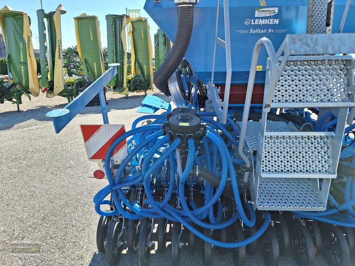 Sämaschine des Typs Lemken Zirkon 12/300 + Solitär 9+/300, Neumaschine in Gampern (Bild 9)