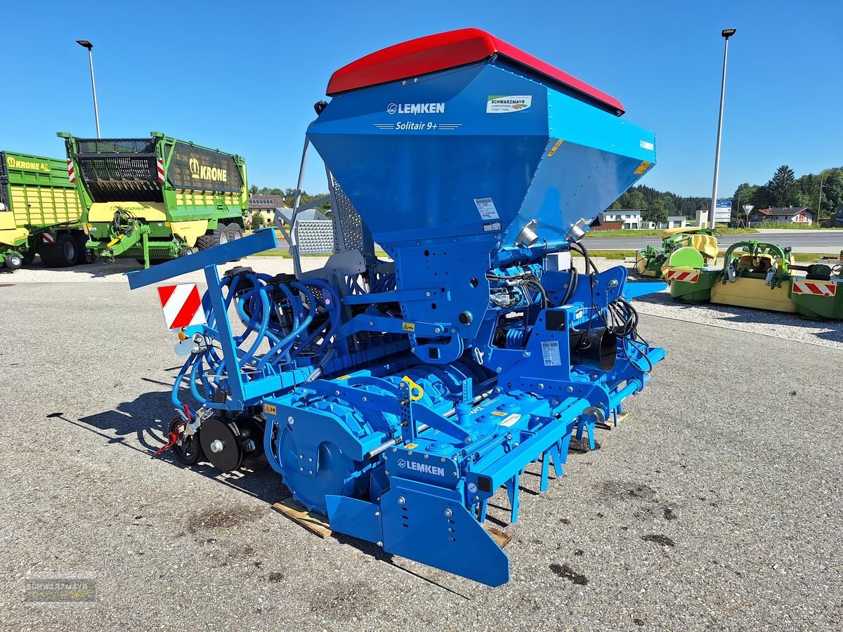 Sämaschine tip Lemken Zirkon 12/300 + Solitär 9+/300, Neumaschine in Gampern (Poză 1)