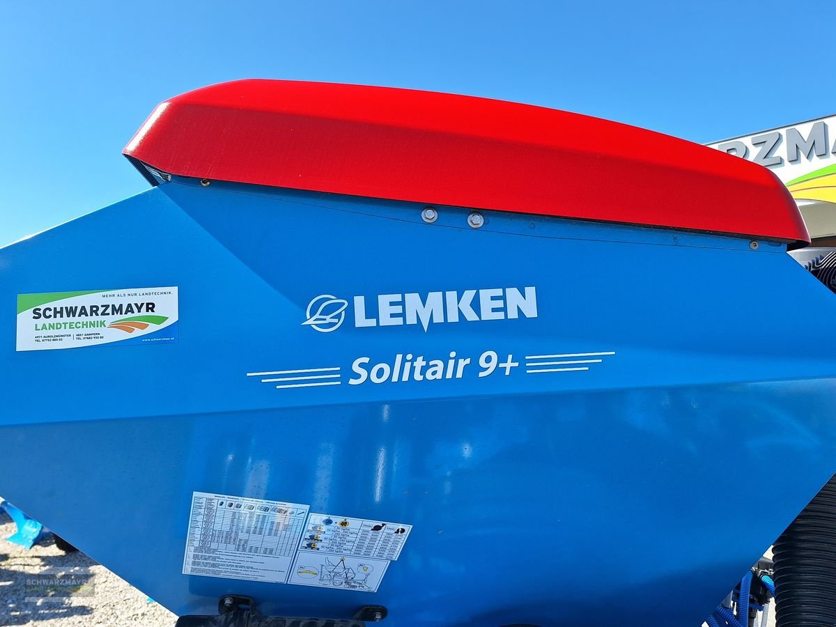 Sämaschine tip Lemken Zirkon 12/300 + Solitär 9+/300, Neumaschine in Gampern (Poză 14)