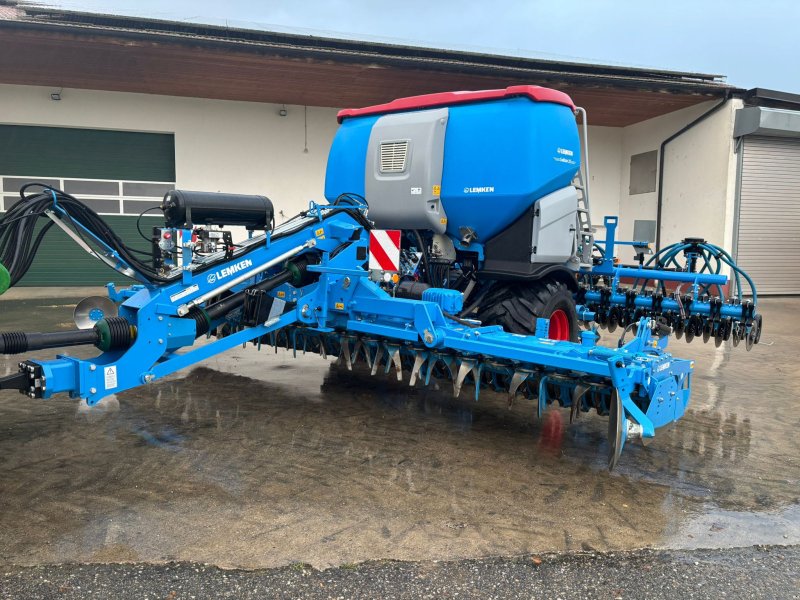 Sämaschine del tipo Lemken Zirkon 12/600 KA Solitair 25/600 OptiDisc 600, Gebrauchtmaschine In Antdorf (Immagine 1)