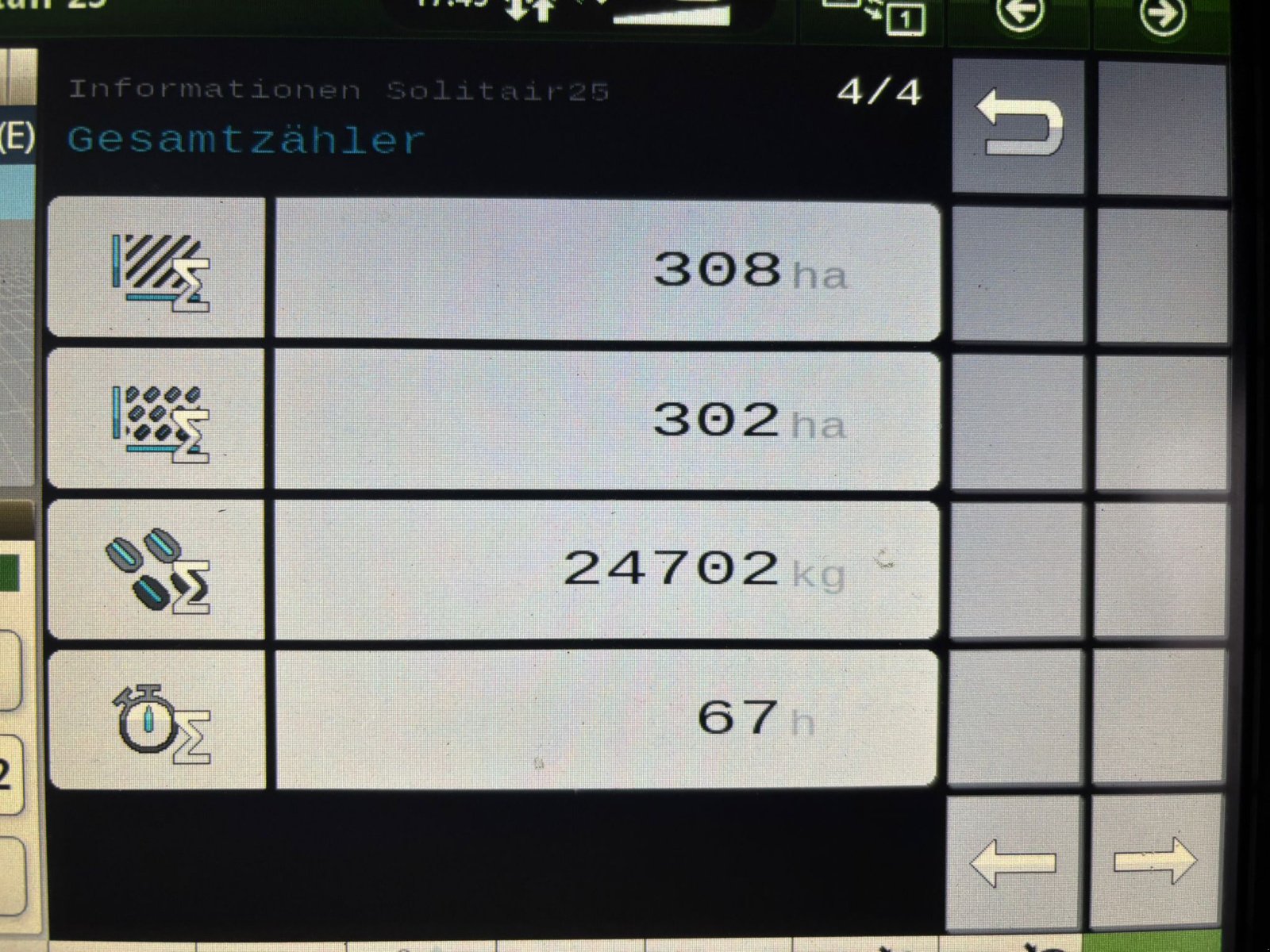 Sämaschine van het type Lemken Zirkon 12/600 KA Solitair 25/600 OptiDisc 600, Gebrauchtmaschine in Antdorf (Foto 18)