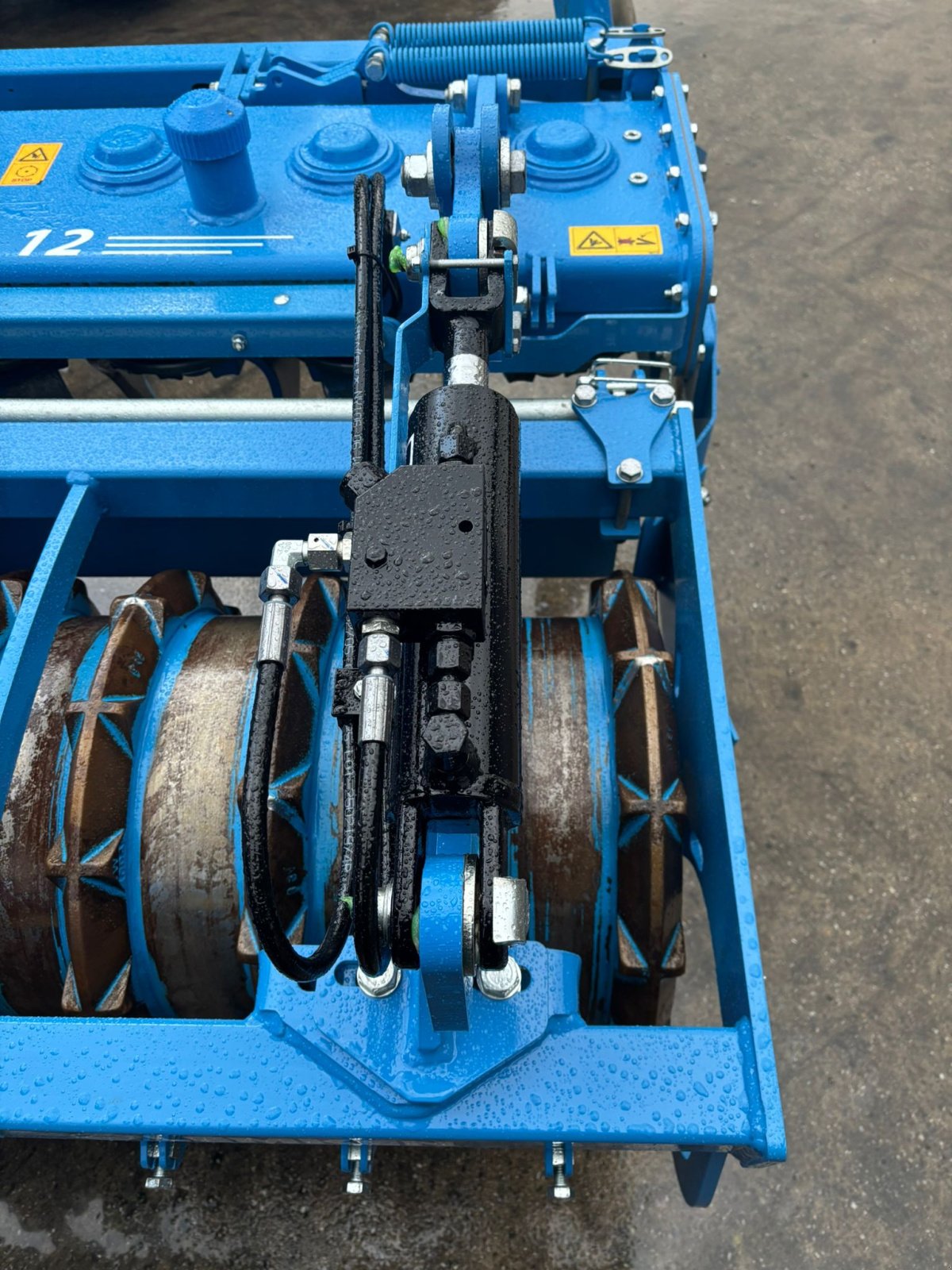 Sämaschine tipa Lemken Zirkon 12/600 KA & Solitair 25, Gebrauchtmaschine u Regensburg (Slika 16)