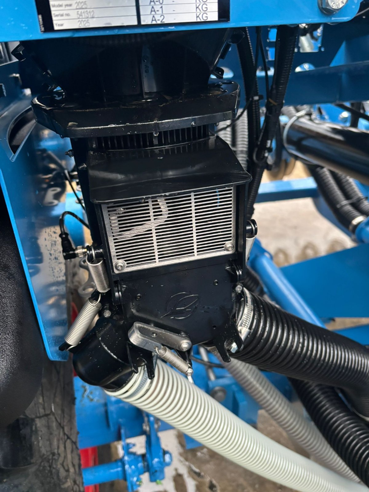 Sämaschine tipa Lemken Zirkon 12/600 KA & Solitair 25, Gebrauchtmaschine u Regensburg (Slika 18)