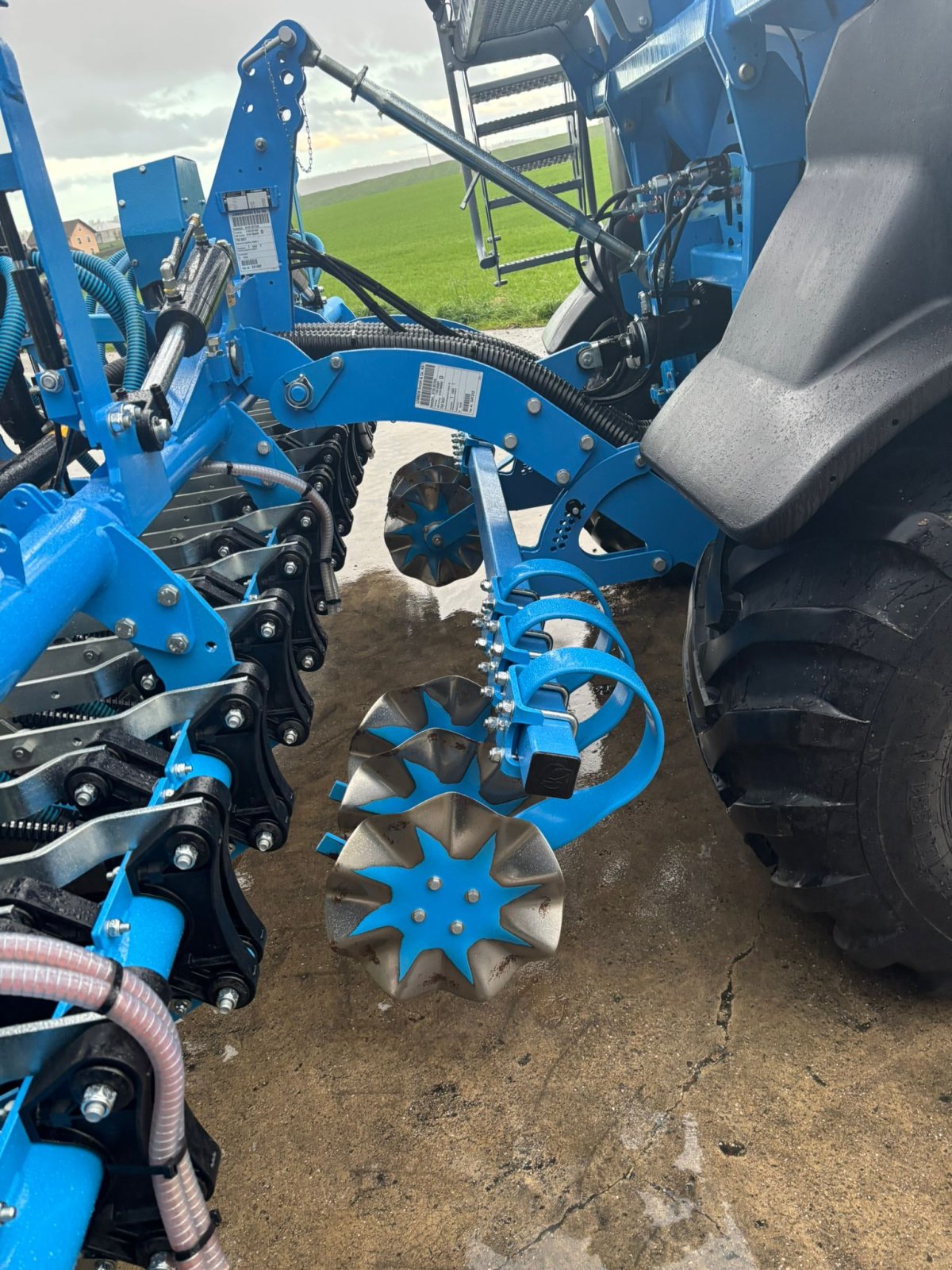 Sämaschine tipa Lemken Zirkon 12/600 KA & Solitair 25, Gebrauchtmaschine u Regensburg (Slika 20)