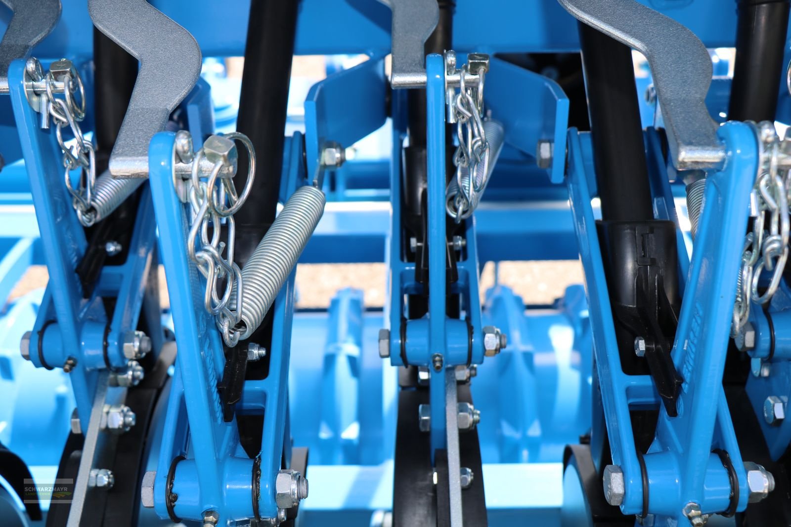 Sämaschine typu Lemken Zirkon 12+Saphir 10, Neumaschine v Aurolzmünster (Obrázek 16)