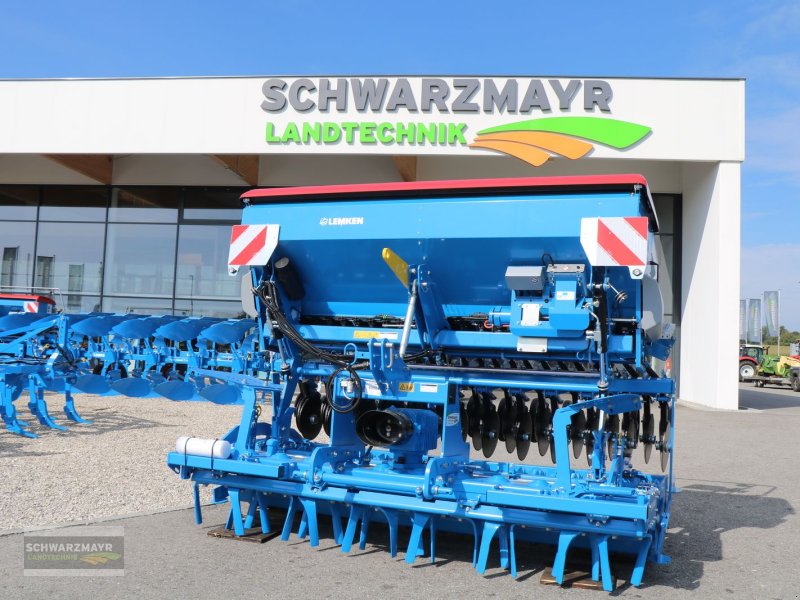 Sämaschine des Typs Lemken Zirkon 12+Saphir 10, Neumaschine in Aurolzmünster (Bild 1)