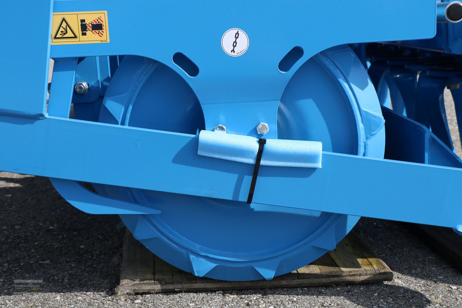 Sämaschine typu Lemken Zirkon 12+Saphir 10, Neumaschine v Aurolzmünster (Obrázek 10)