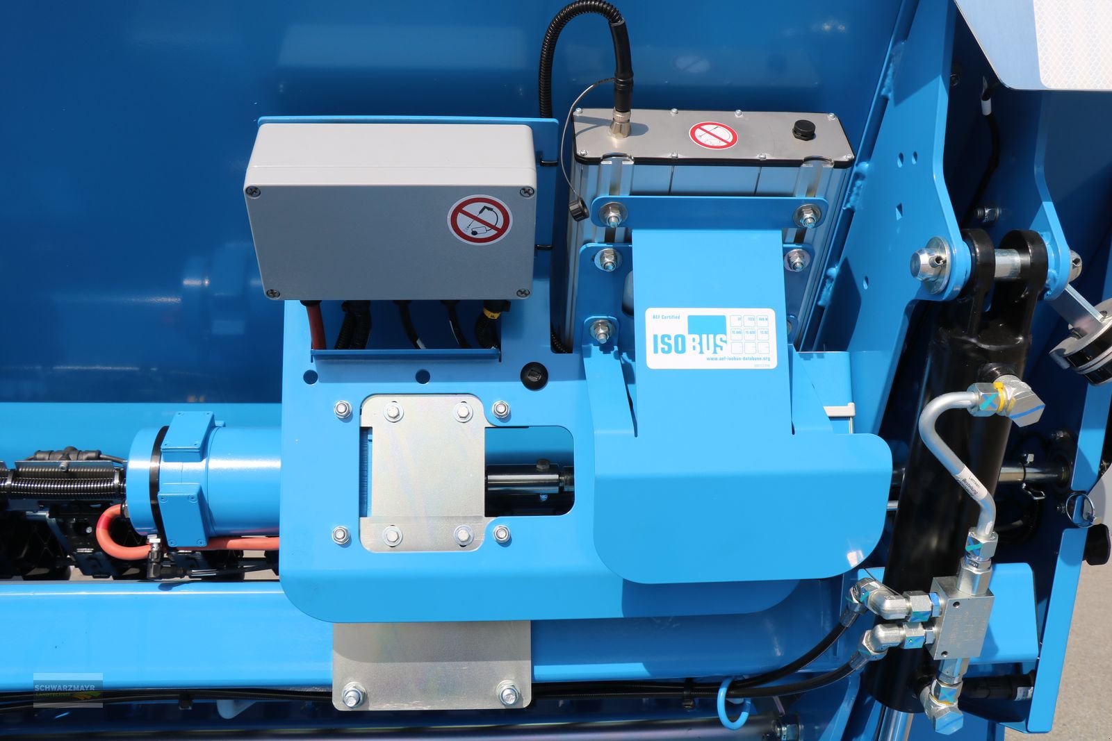 Sämaschine typu Lemken Zirkon 12+Saphir 10, Neumaschine v Aurolzmünster (Obrázek 14)