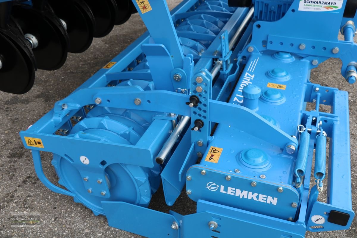 Sämaschine tip Lemken Zirkon 12 + Saphir 9, Neumaschine in Gampern (Poză 10)