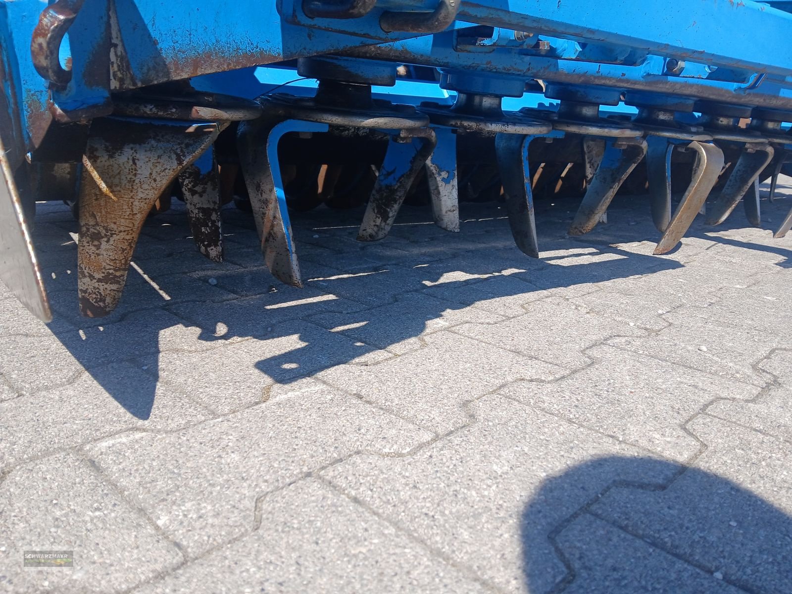 Sämaschine typu Lemken Zirkon 7/300+ Saphir 7/300 DS, Gebrauchtmaschine v Aurolzmünster (Obrázek 13)