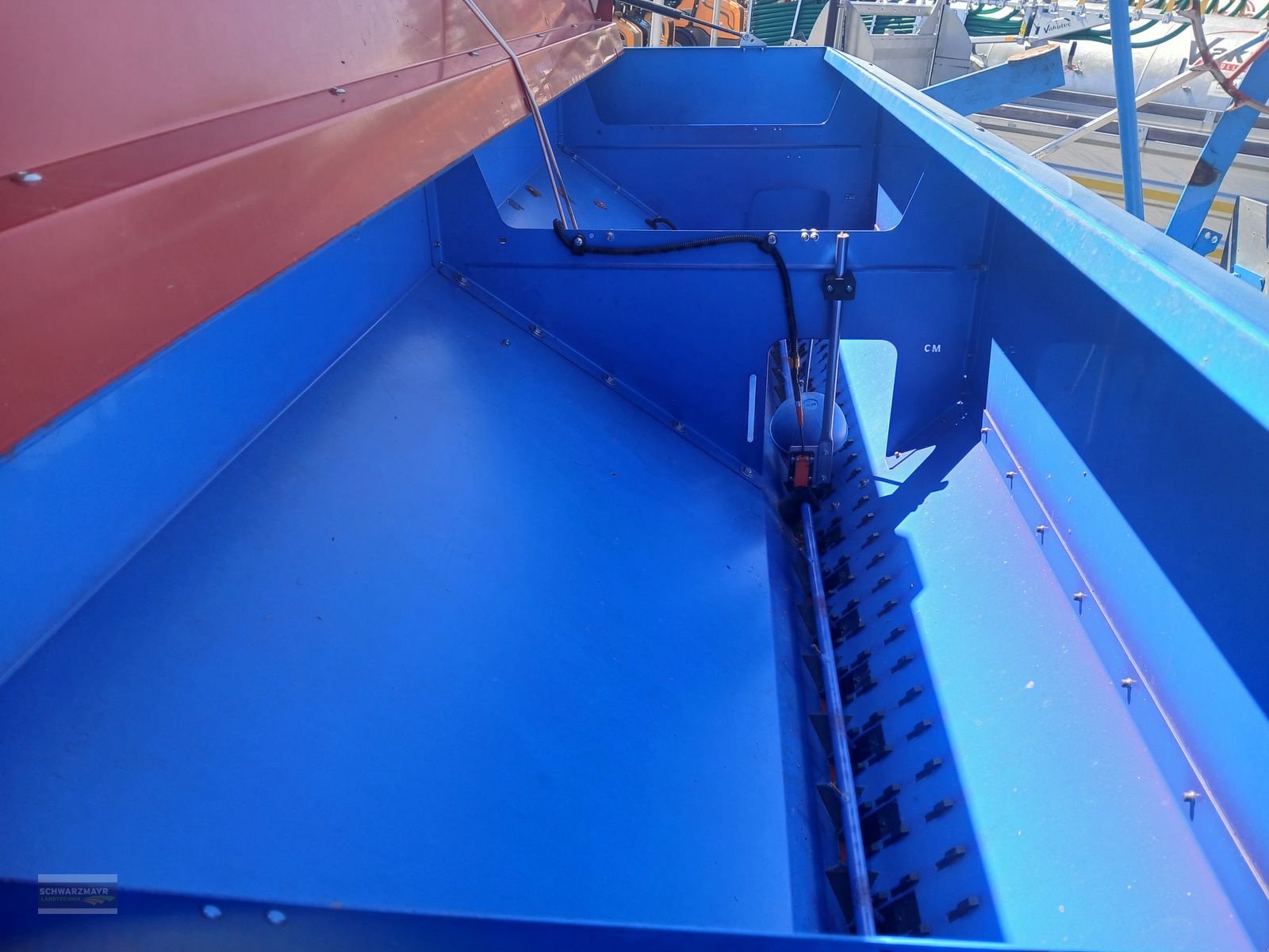 Sämaschine typu Lemken Zirkon 7/300+ Saphir 7/300 DS, Gebrauchtmaschine v Aurolzmünster (Obrázek 14)