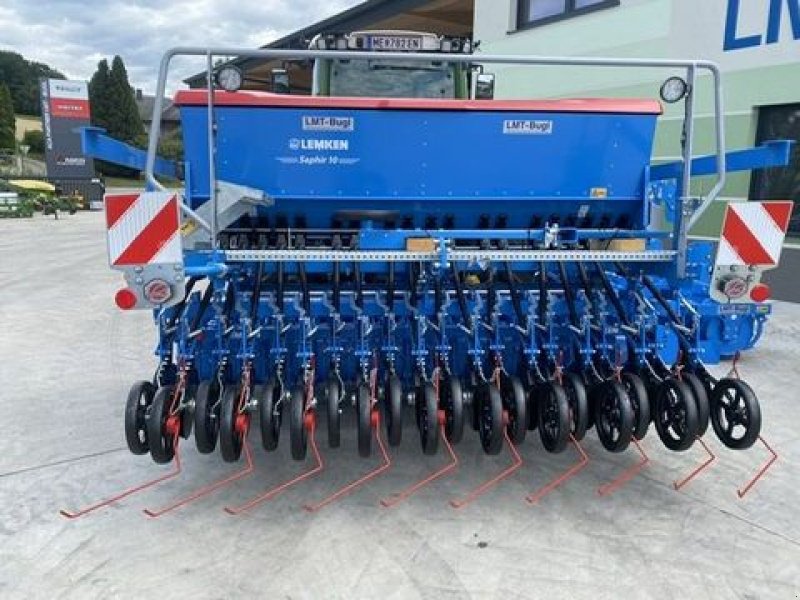Sämaschine Türe ait Lemken Zirkon 8/300 mit Saphir 10/300 DS-150, Gebrauchtmaschine içinde Hürm (resim 13)