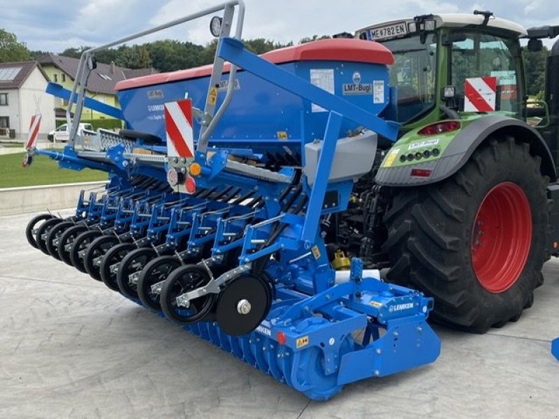 Sämaschine des Typs Lemken Zirkon 8/300 mit Saphir 10/300, Gebrauchtmaschine in Hürm (Bild 7)