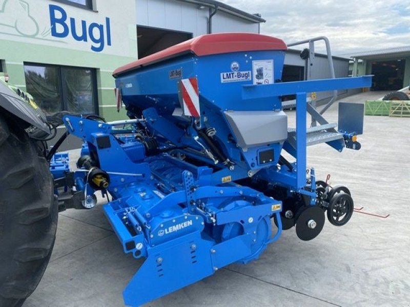 Sämaschine tipa Lemken Zirkon 8/300 mit Saphir 10/300, Gebrauchtmaschine u Hürm (Slika 15)