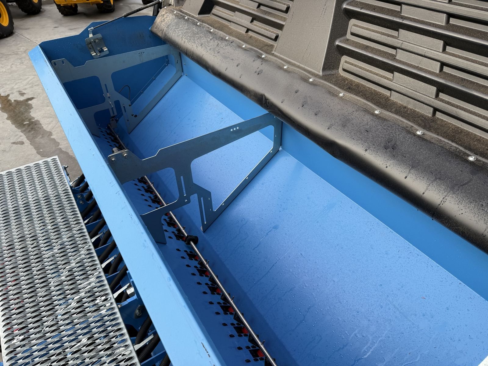 Sämaschine des Typs Lemken Zirkon 8/300 mit Saphir 9/300, Gebrauchtmaschine in Hürm (Bild 24)