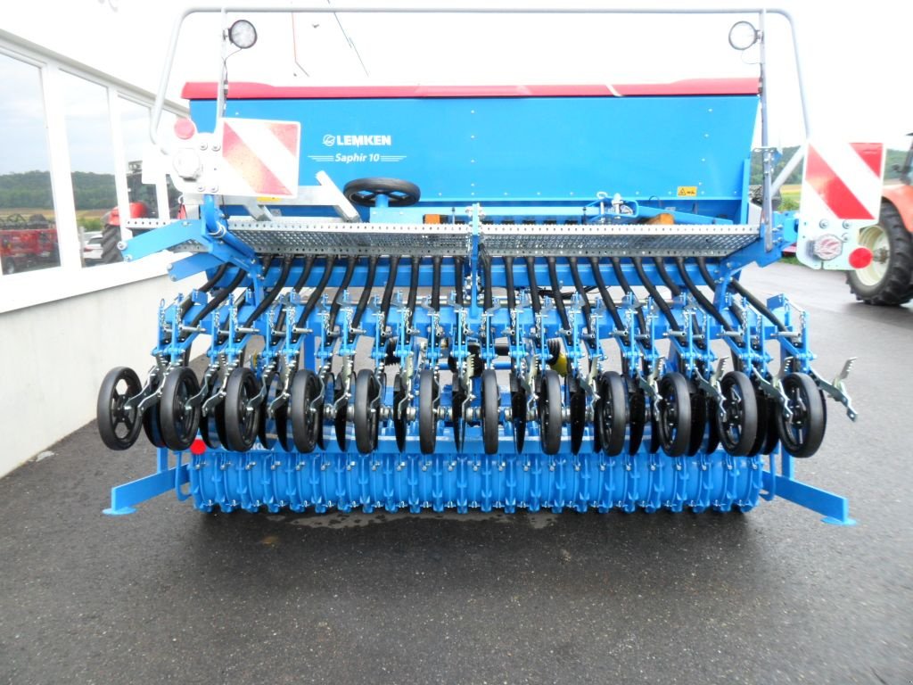 Sämaschine tip Lemken Zirkon 8/300  Saphir 10/300, Neumaschine in Harmannsdorf (Poză 5)
