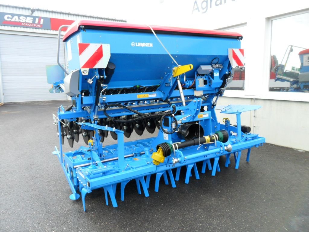 Sämaschine tip Lemken Zirkon 8/300  Saphir 10/300, Neumaschine in Harmannsdorf (Poză 9)