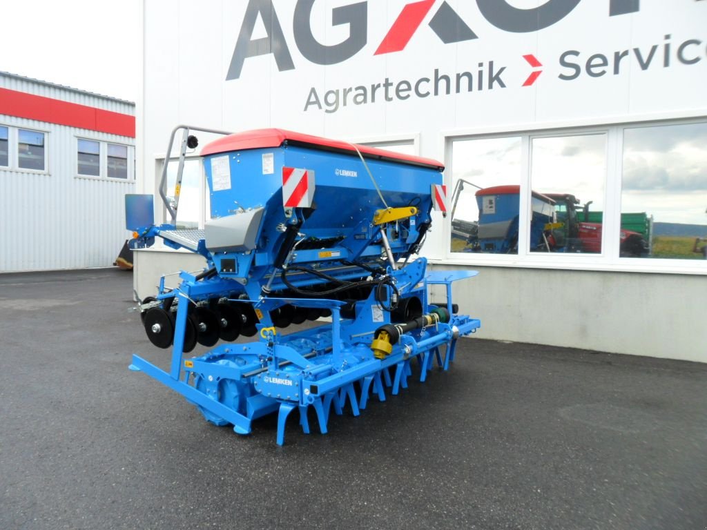 Sämaschine tip Lemken Zirkon 8/300  Saphir 10/300, Neumaschine in Harmannsdorf (Poză 1)