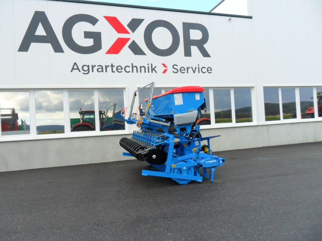Sämaschine tip Lemken Zirkon 8/300  Saphir 10/300, Neumaschine in Harmannsdorf (Poză 2)