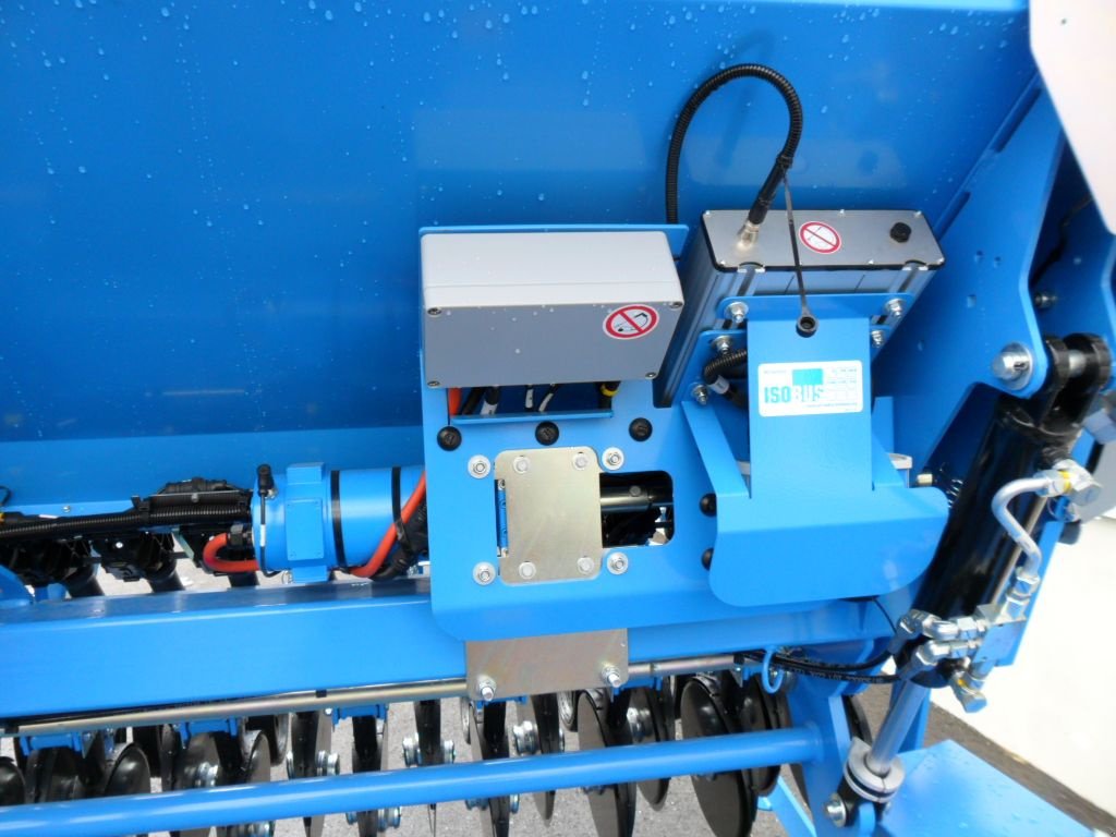 Sämaschine tip Lemken Zirkon 8/300  Saphir 10/300, Neumaschine in Harmannsdorf (Poză 12)