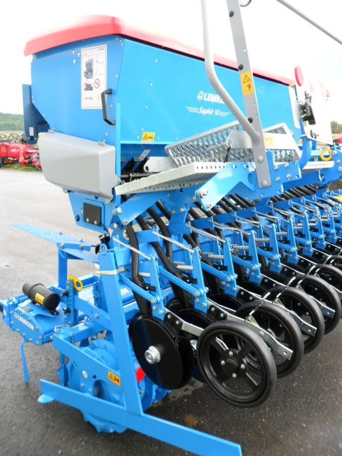 Sämaschine tip Lemken Zirkon 8/300  Saphir 10/300, Neumaschine in Harmannsdorf (Poză 7)