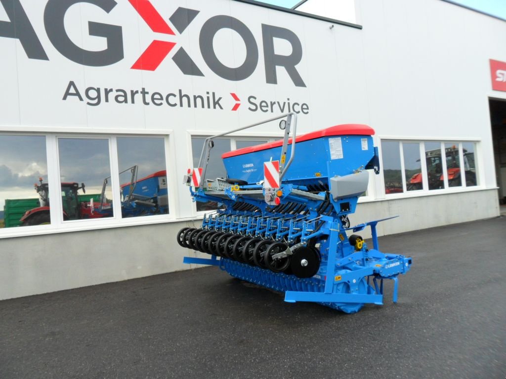 Sämaschine tip Lemken Zirkon 8/300  Saphir 10/300, Neumaschine in Harmannsdorf (Poză 3)