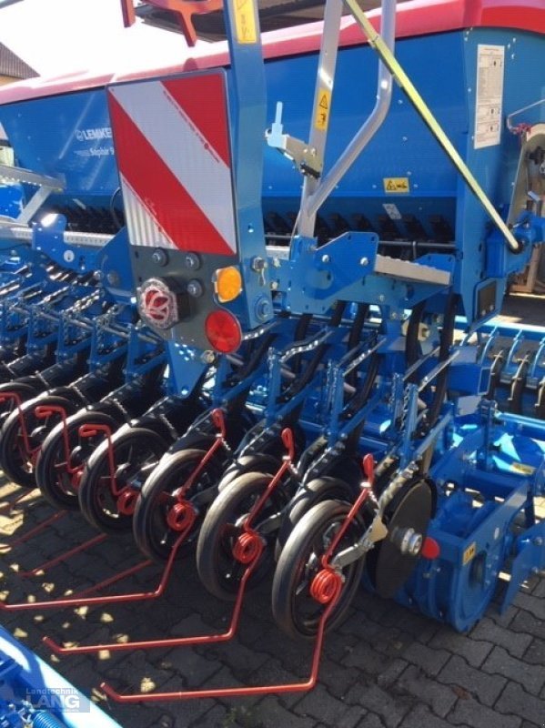 Sämaschine tip Lemken Zirkon 8/300 + Saphir 9/300, Neumaschine in Rottenburg (Poză 3)