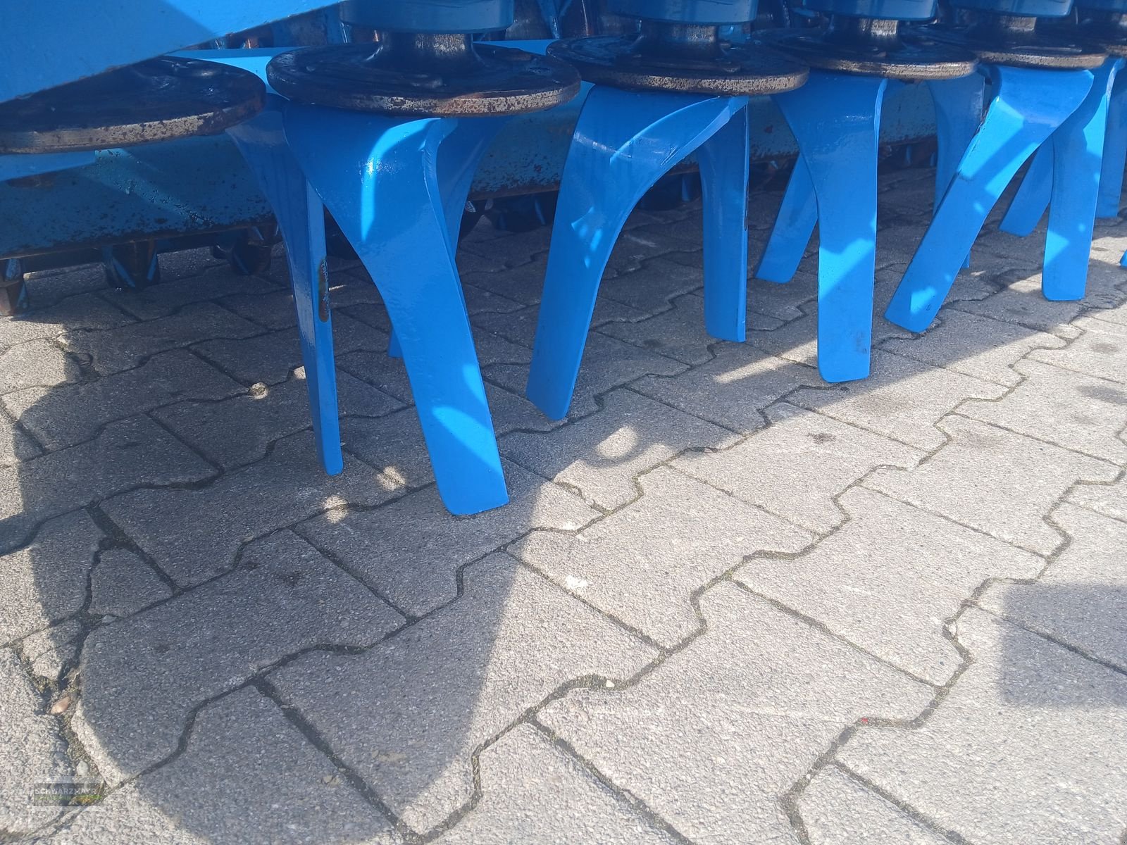 Sämaschine tip Lemken Zirkon 8/300 und Saphir 8/300 DS ISOBUS, Gebrauchtmaschine in Aurolzmünster (Poză 15)