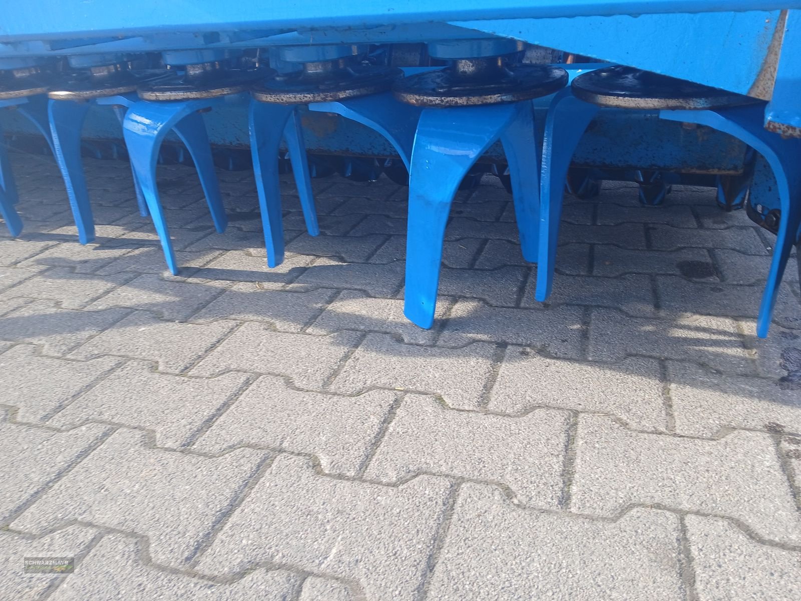 Sämaschine tip Lemken Zirkon 8/300 und Saphir 8/300 DS ISOBUS, Gebrauchtmaschine in Aurolzmünster (Poză 14)