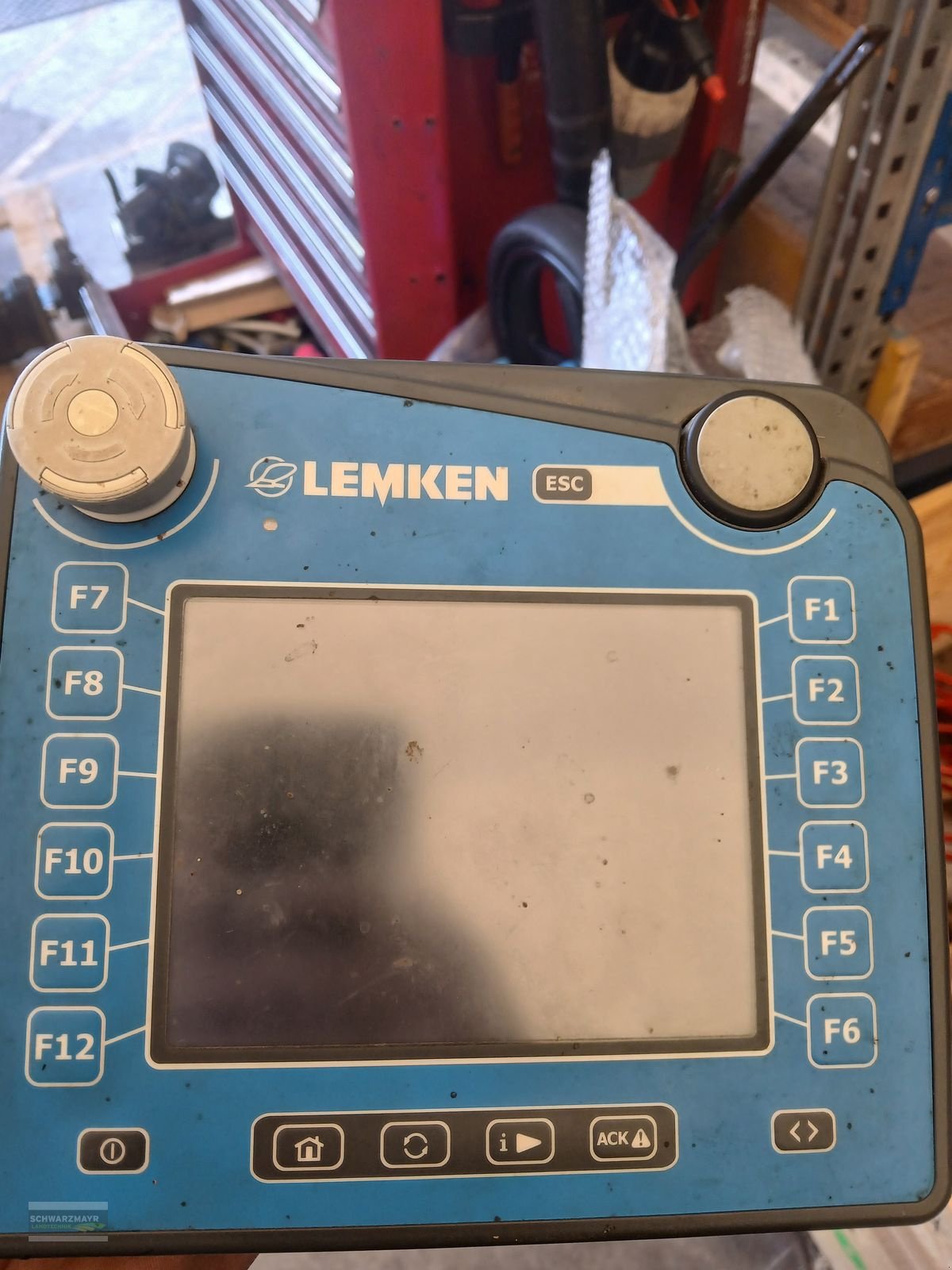 Sämaschine typu Lemken Zirkon 8/300 und Saphir 8/300 DS, Gebrauchtmaschine v Aurolzmünster (Obrázek 14)