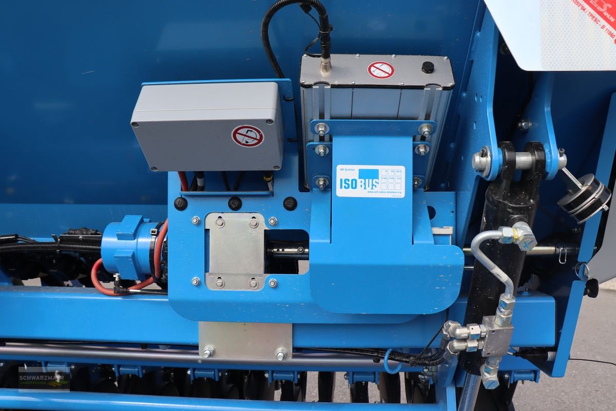 Sämaschine du type Lemken Zirkon 8+Saphir 10 I, Neumaschine en Gampern (Photo 12)