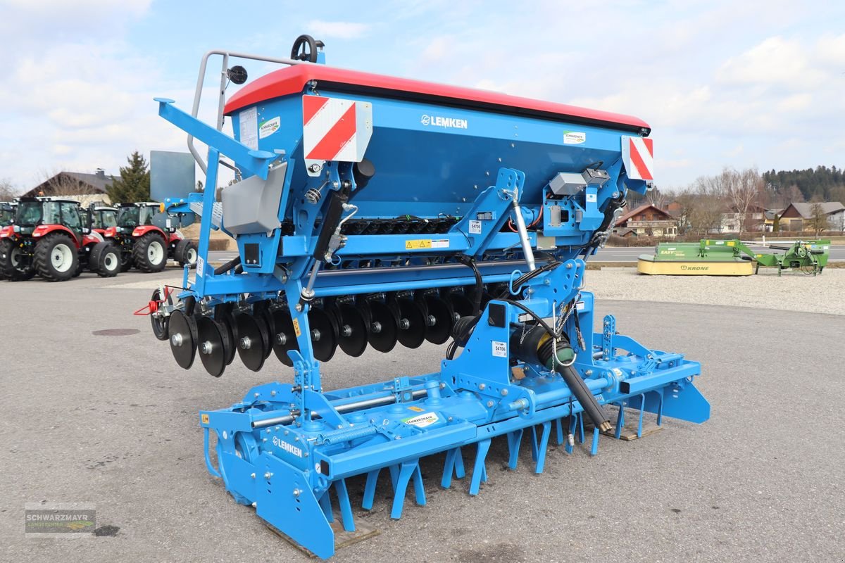 Sämaschine tipa Lemken Zirkon 8+Saphir 10 I, Neumaschine u Gampern (Slika 4)