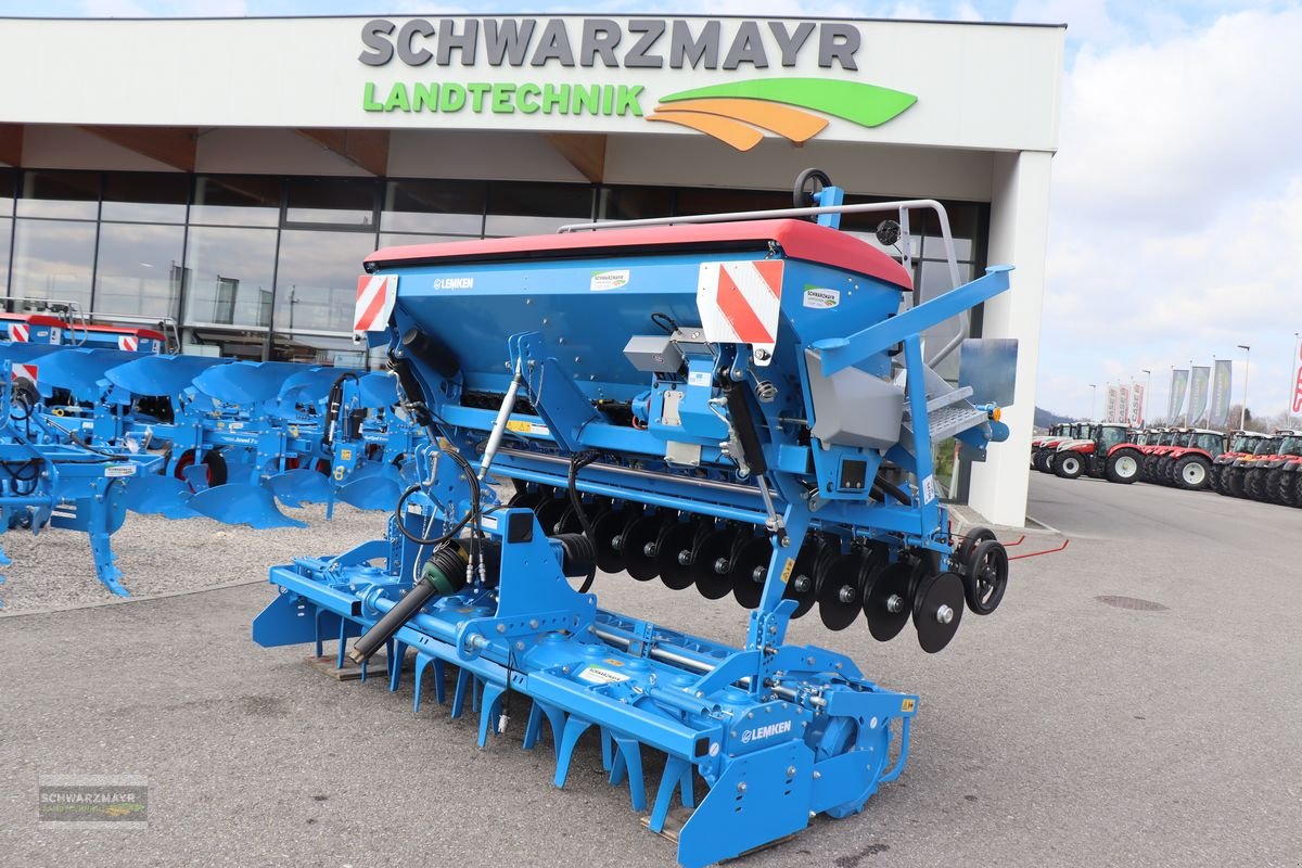 Sämaschine typu Lemken Zirkon 8+Saphir 10 I, Neumaschine w Gampern (Zdjęcie 1)