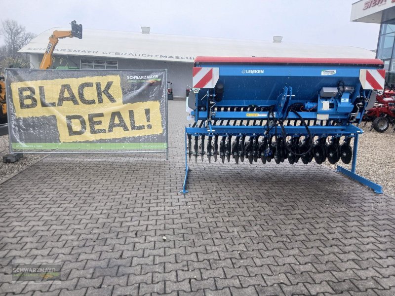 Sämaschine типа Lemken Zirkon 8+Saphir 10, Neumaschine в Aurolzmünster (Фотография 1)