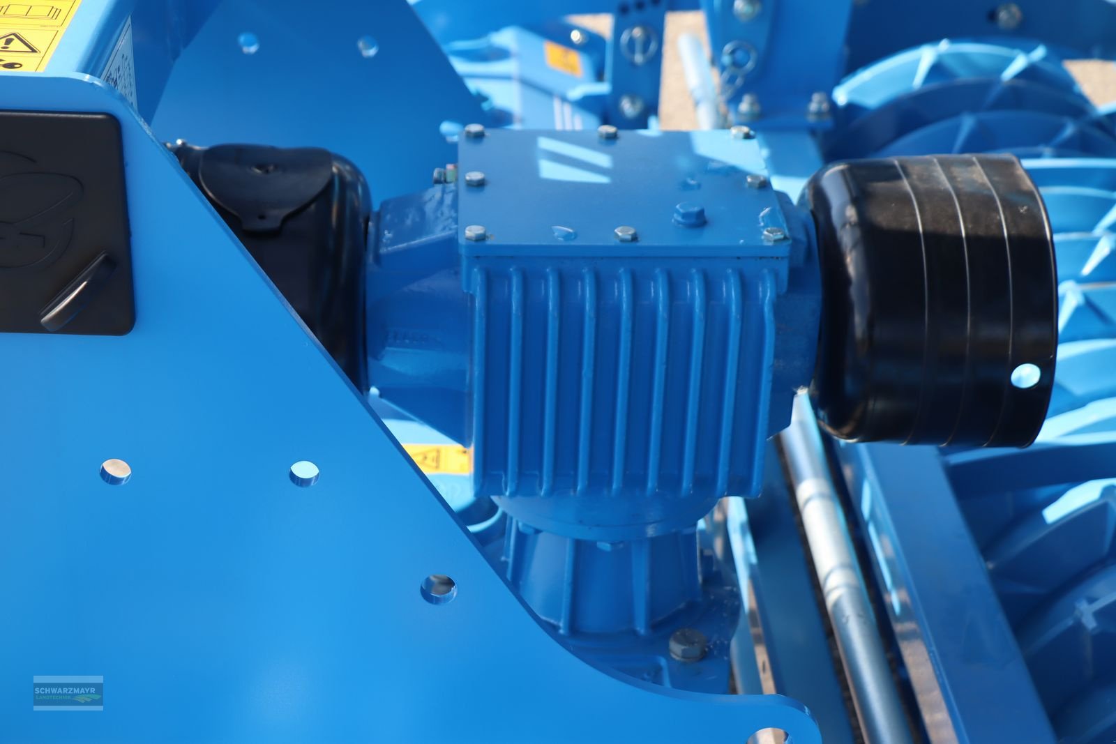 Sämaschine typu Lemken Zirkon 8+Saphir 10, Neumaschine w Aurolzmünster (Zdjęcie 15)