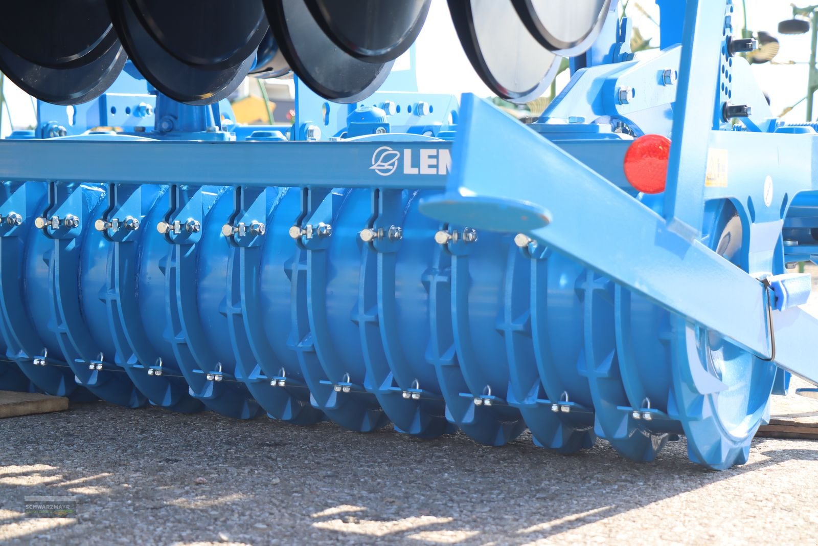 Sämaschine typu Lemken Zirkon 8+Saphir 10, Neumaschine w Aurolzmünster (Zdjęcie 14)