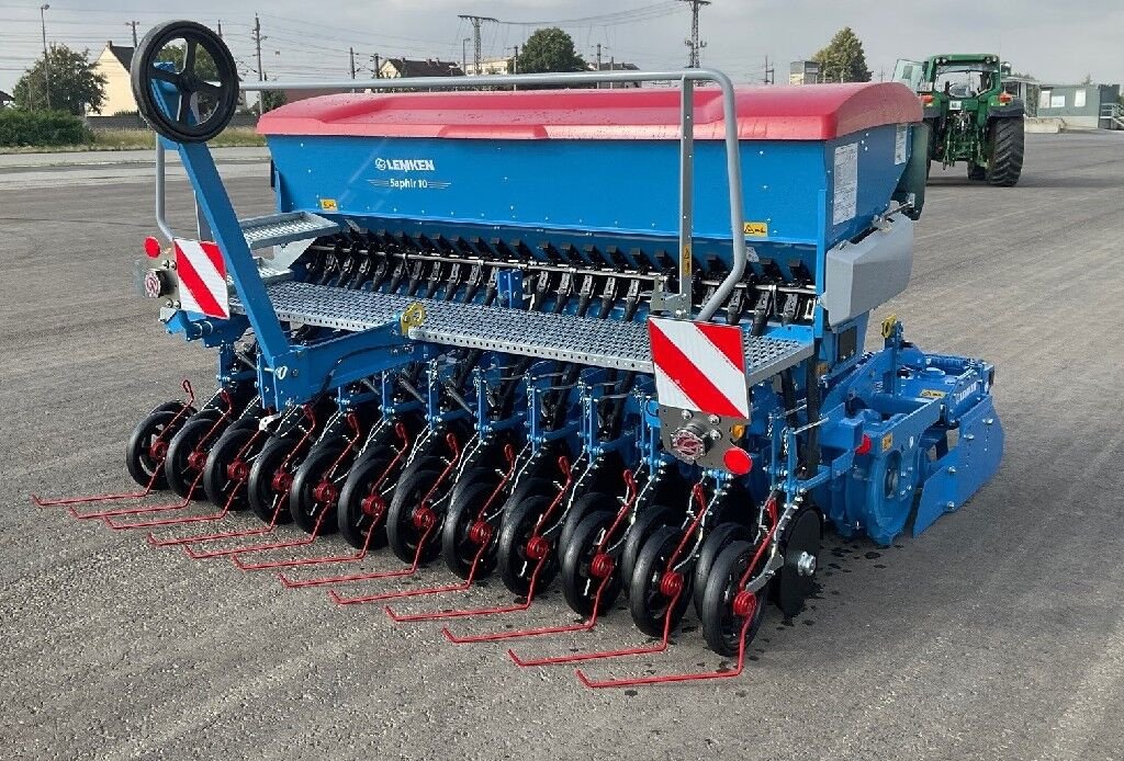 Sämaschine typu Lemken Zirkon 8 & Saphir 10, Neumaschine v Pasching (Obrázek 11)