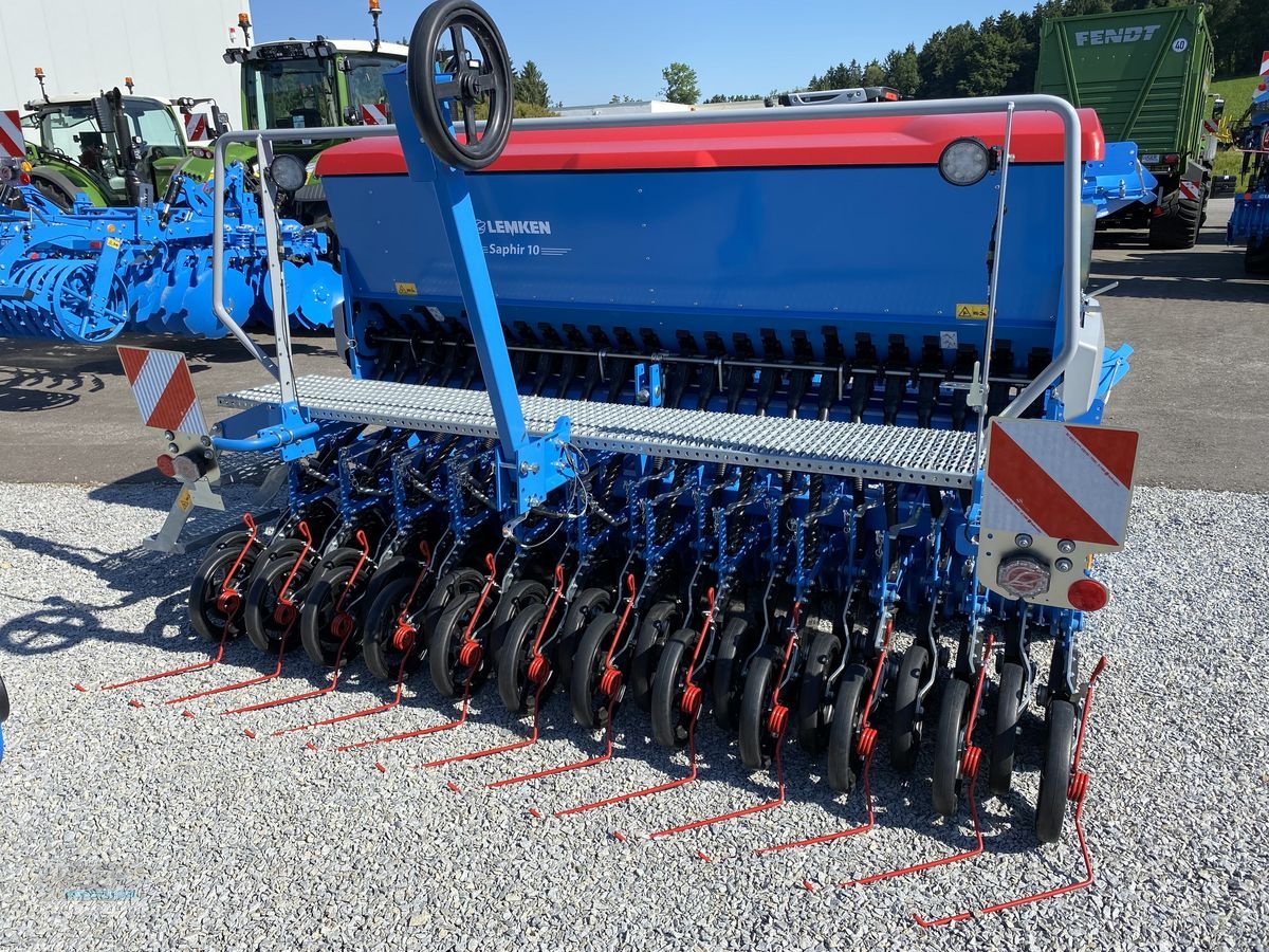 Sämaschine typu Lemken Zirkon 8+Saphir 10, Neumaschine v Niederkappel (Obrázek 4)