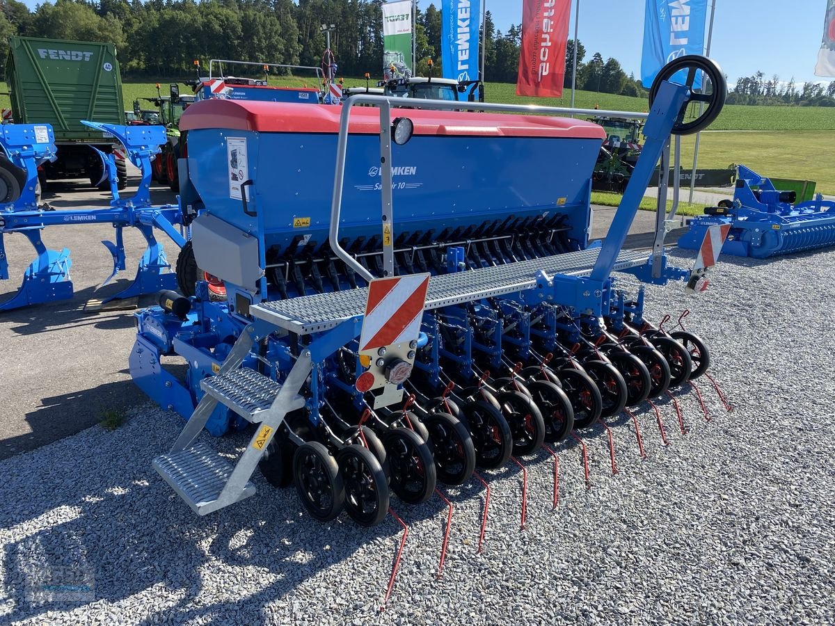 Sämaschine typu Lemken Zirkon 8+Saphir 10, Neumaschine v Niederkappel (Obrázek 7)
