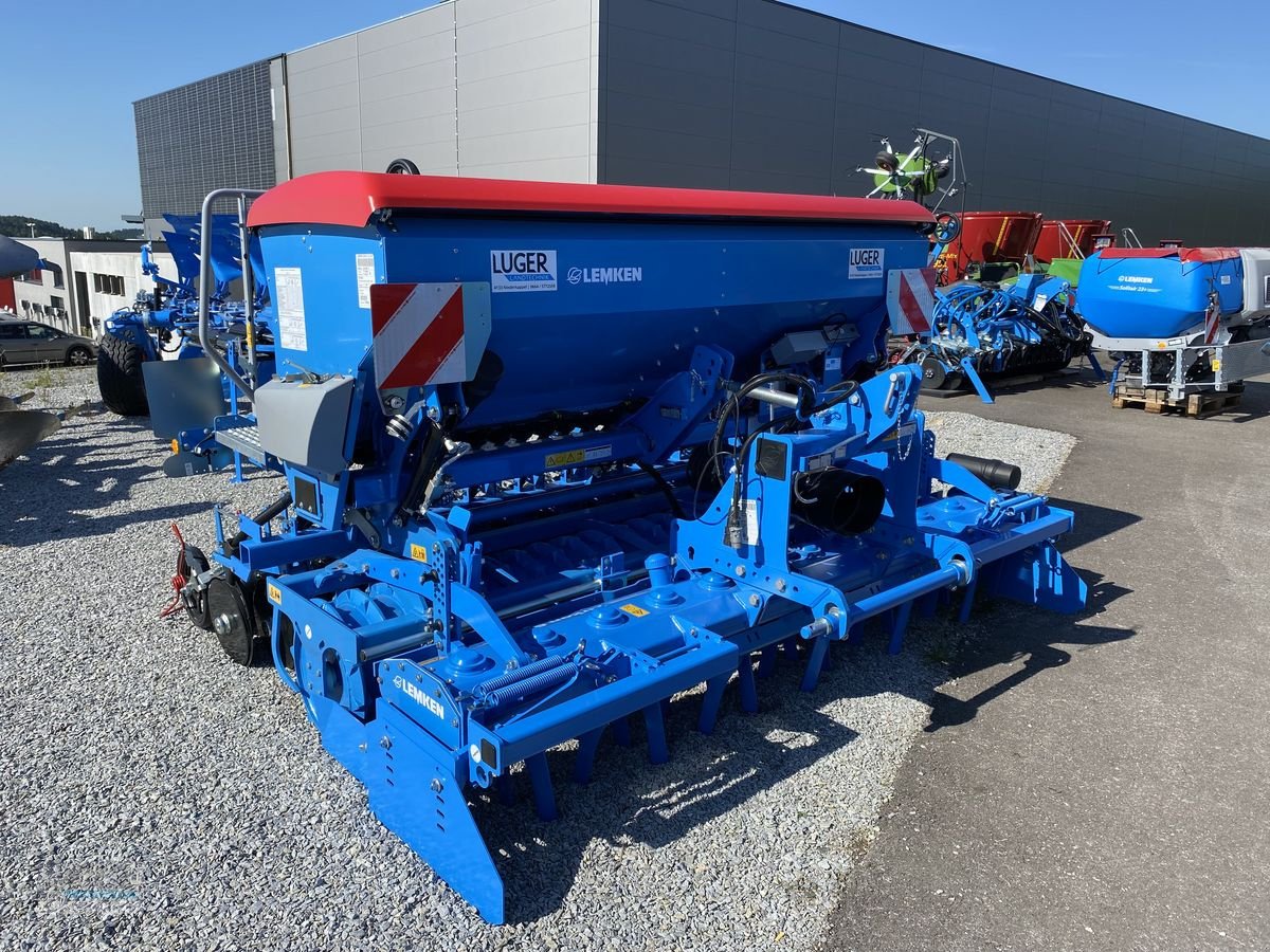 Sämaschine typu Lemken Zirkon 8+Saphir 10, Neumaschine v Niederkappel (Obrázek 1)