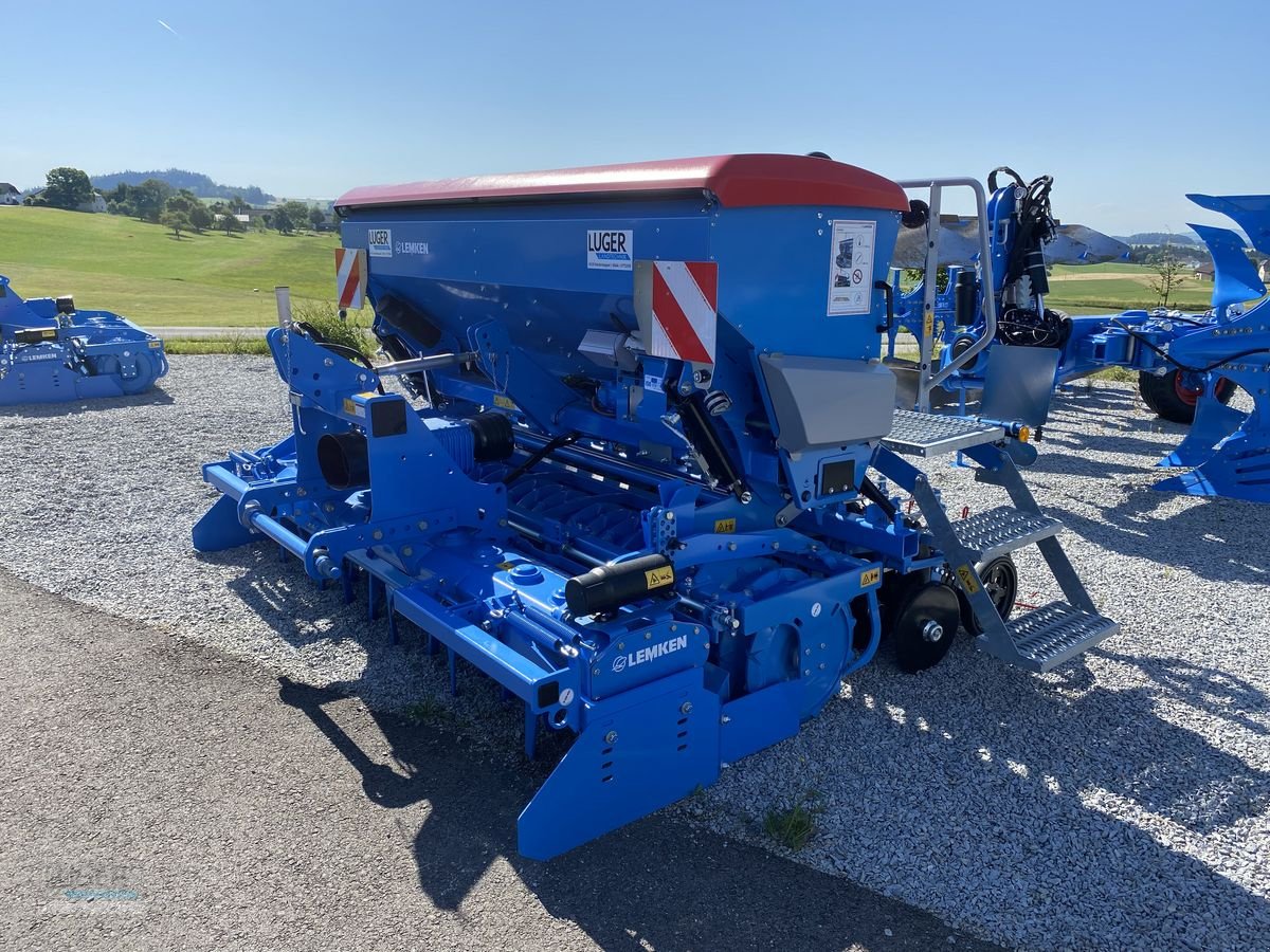 Sämaschine typu Lemken Zirkon 8+Saphir 10, Neumaschine v Niederkappel (Obrázek 6)